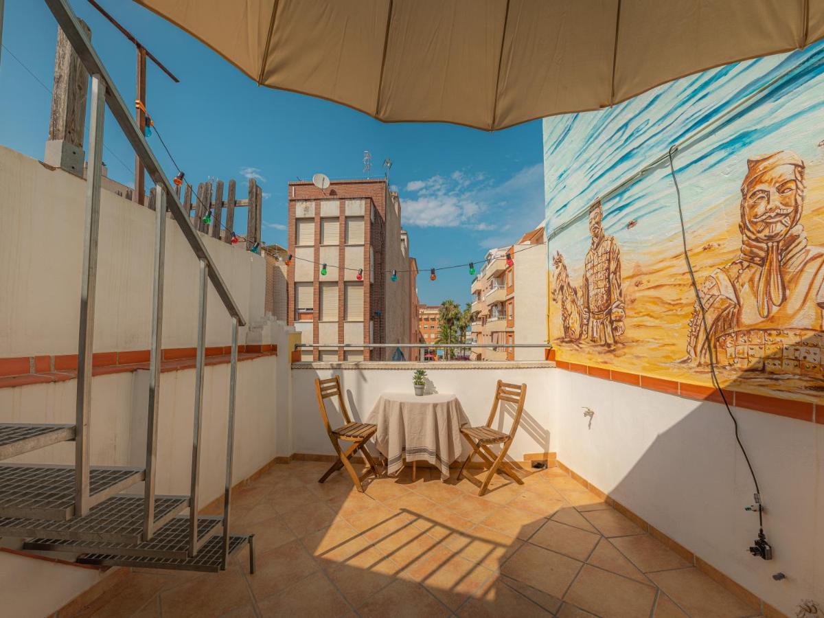 Casa Turistica Cebras Hébergement de vacances Benicarló