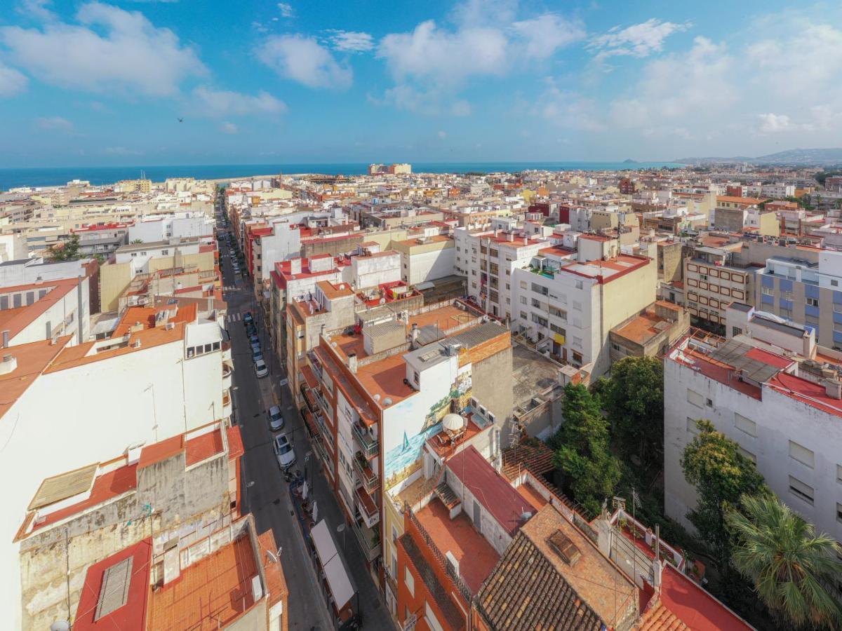 Hébergement de vacances Casa Turistica Cebras Benicarló